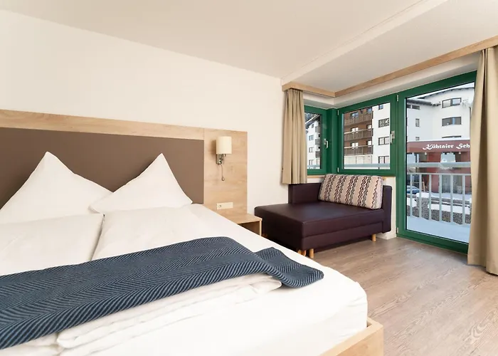 Hotel Garni Kristall