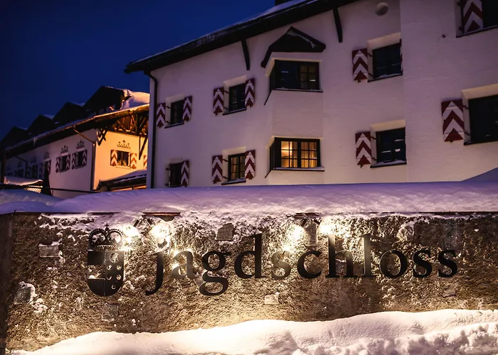 Hotel Jagdschloss Resort