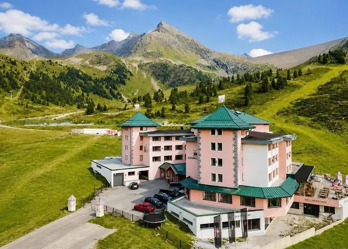 Hotel Alpenrose aktiv&sport